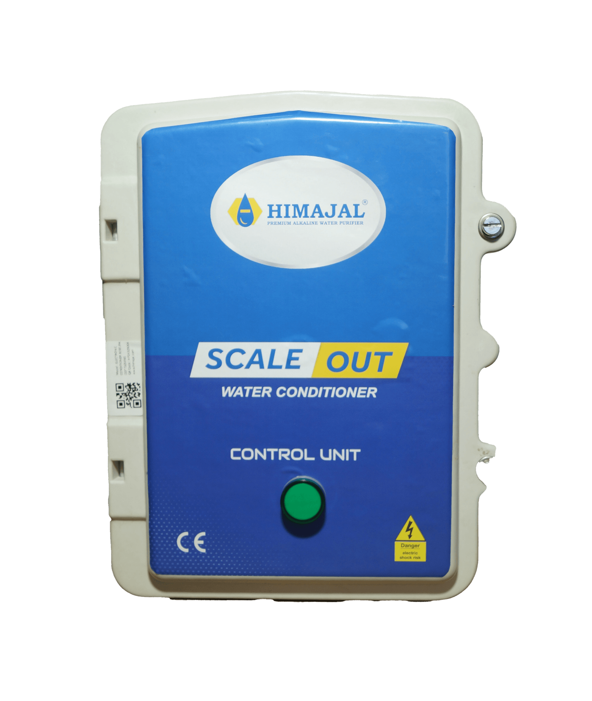 ScaleOut Control Unit